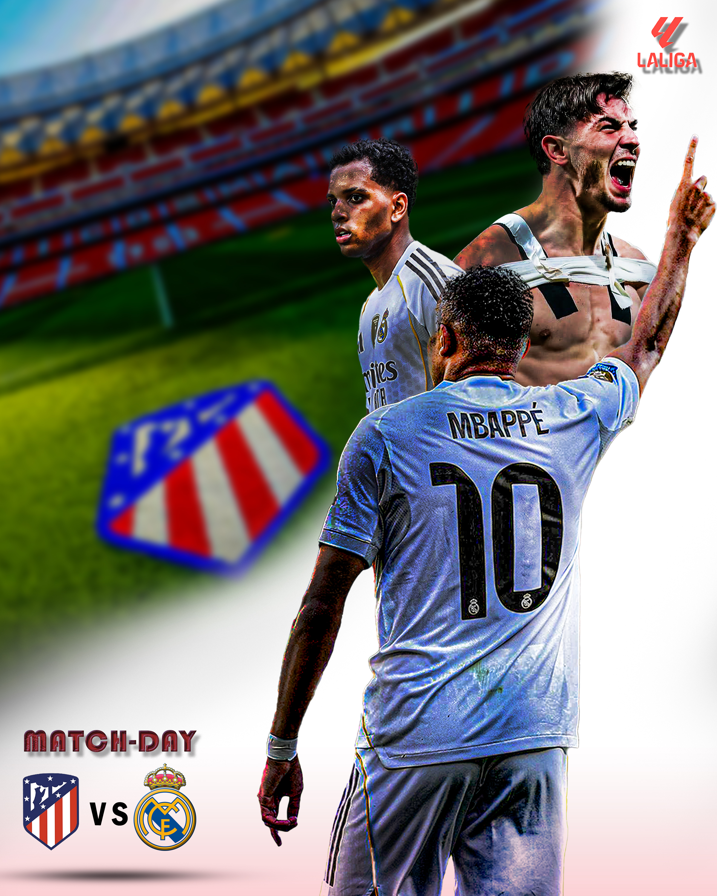 Derby Matchday Design